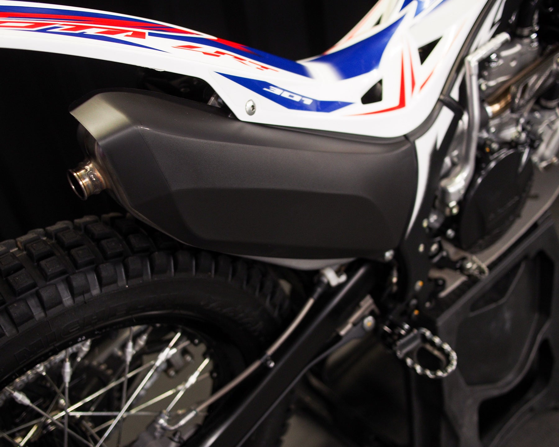 Approved Used 2023 Montesa Cota 301RR Trials Bike