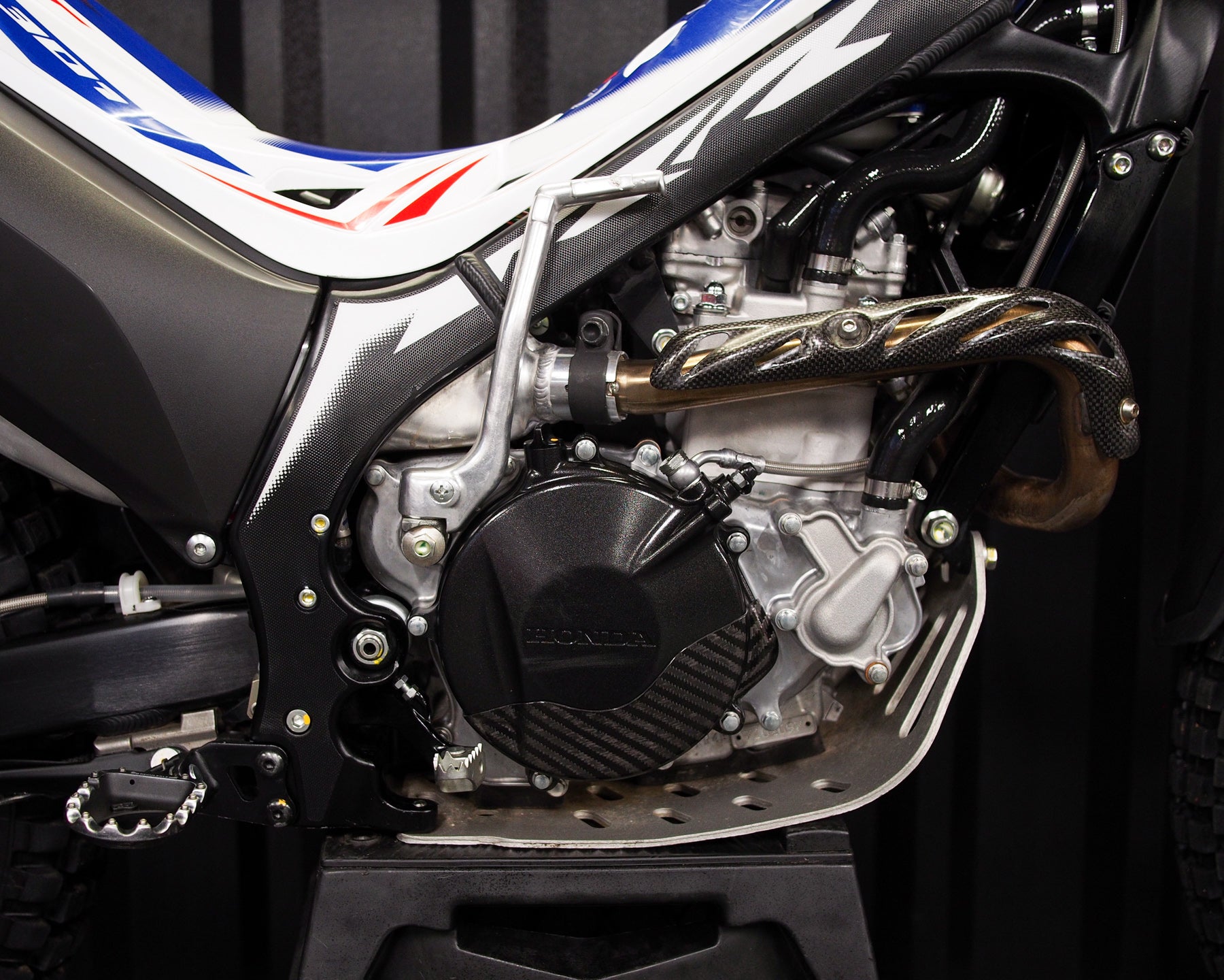 Approved Used 2023 Montesa Cota 301RR Trials Bike