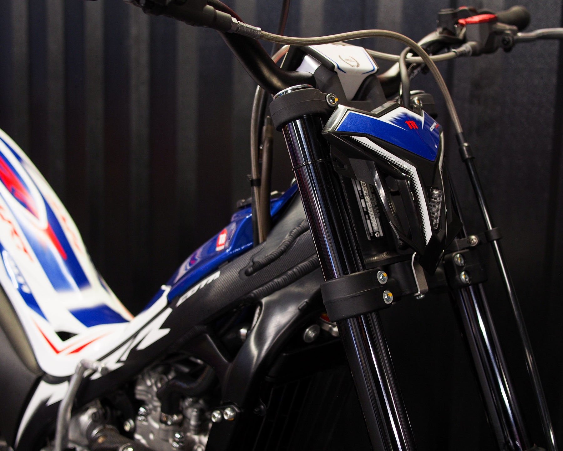 Approved Used 2023 Montesa Cota 301RR Trials Bike