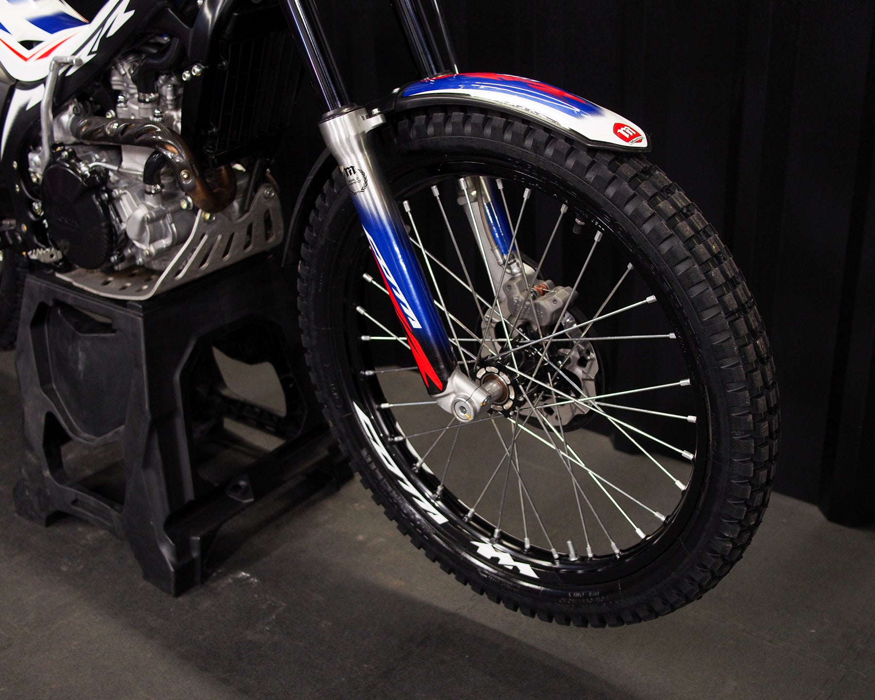 Approved Used 2023 Montesa Cota 301RR Trials Bike