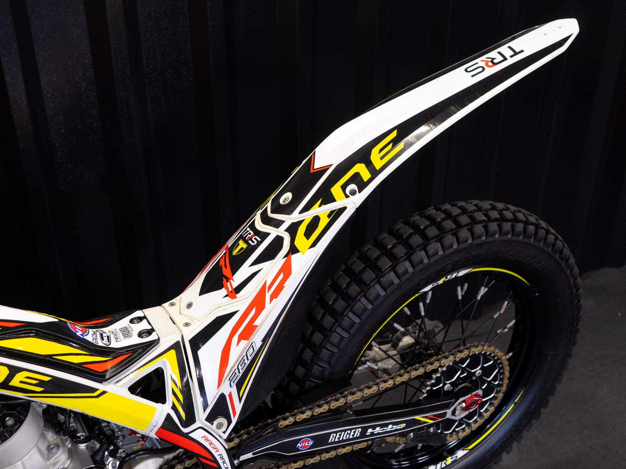 Approved Used 2017 TRS One RR 280cc Trials Bike