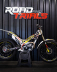 Approved Used 2017 TRS One RR 280cc Trials Bike