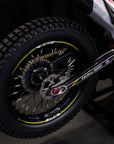 Approved Used 2017 TRS One RR 280cc Trials Bike