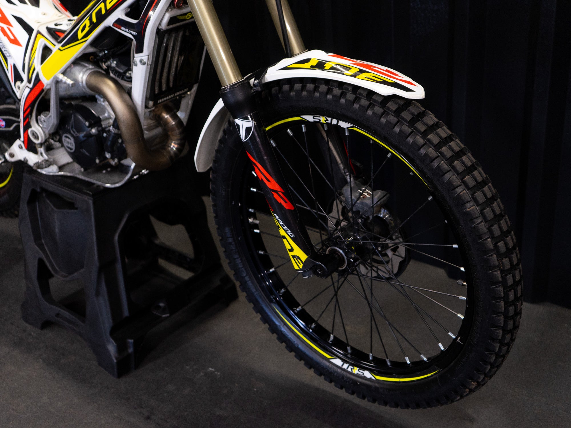 Approved Used 2017 TRS One RR 280cc Trials Bike