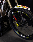Approved Used 2017 TRS One RR 280cc Trials Bike