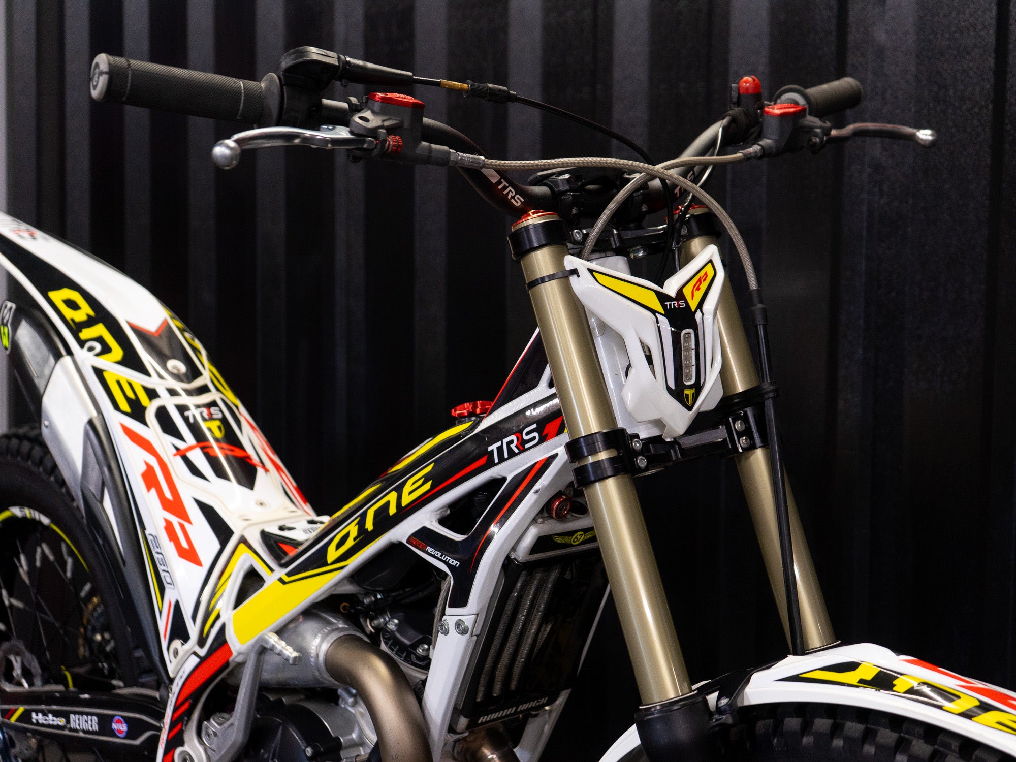 Approved Used 2017 TRS One RR 280cc Trials Bike