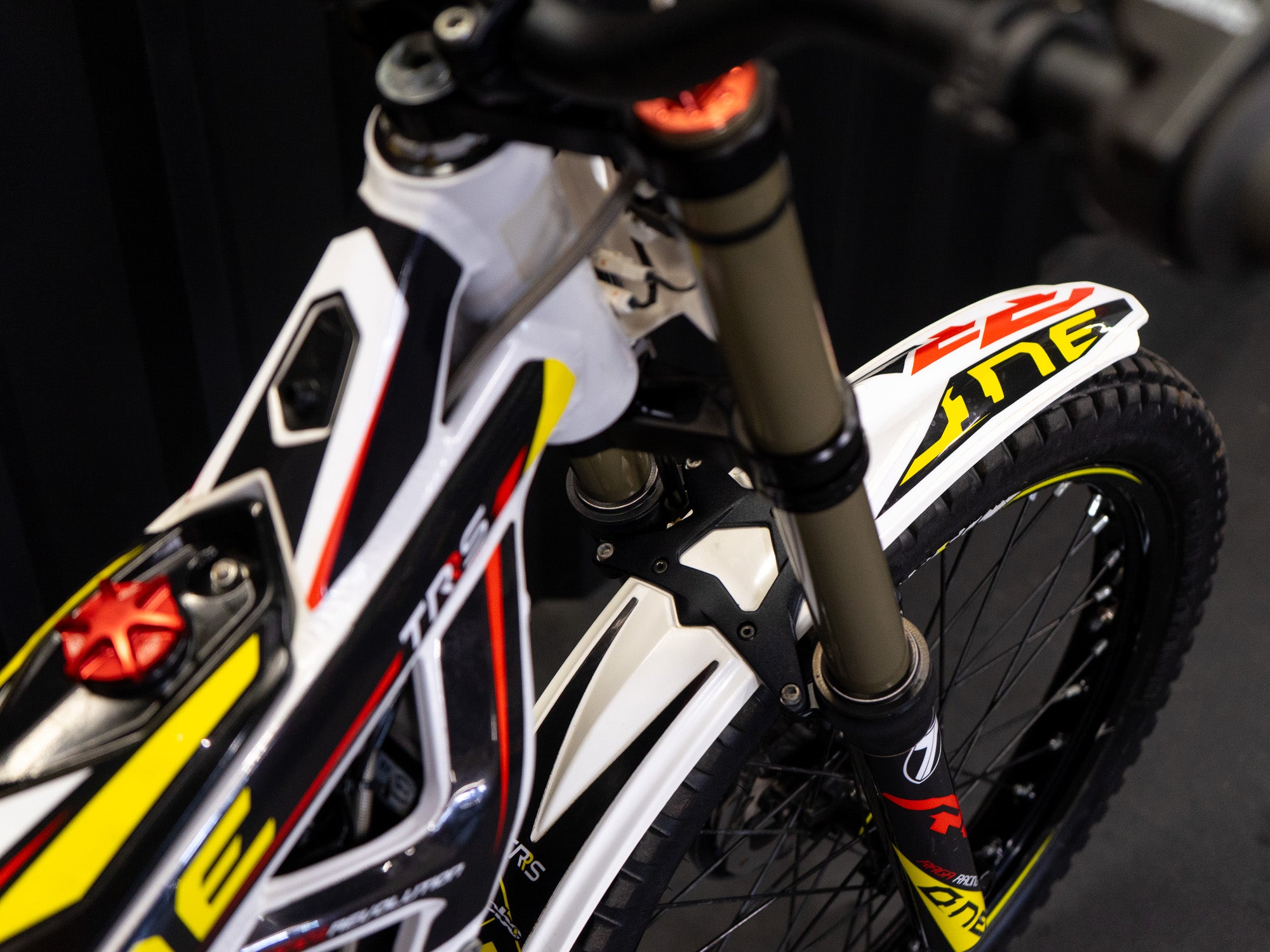 Approved Used 2017 TRS One RR 280cc Trials Bike