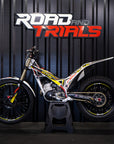 Approved Used 2017 TRS One RR 280cc Trials Bike