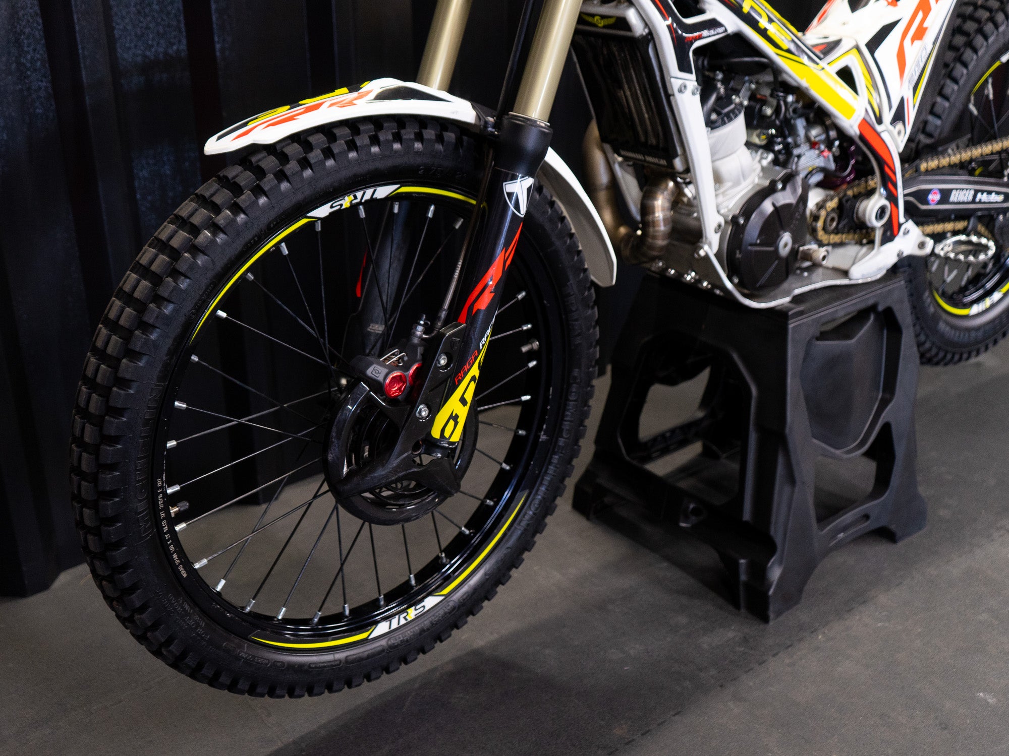 Approved Used 2017 TRS One RR 280cc Trials Bike