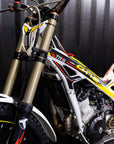 Approved Used 2017 TRS One RR 280cc Trials Bike
