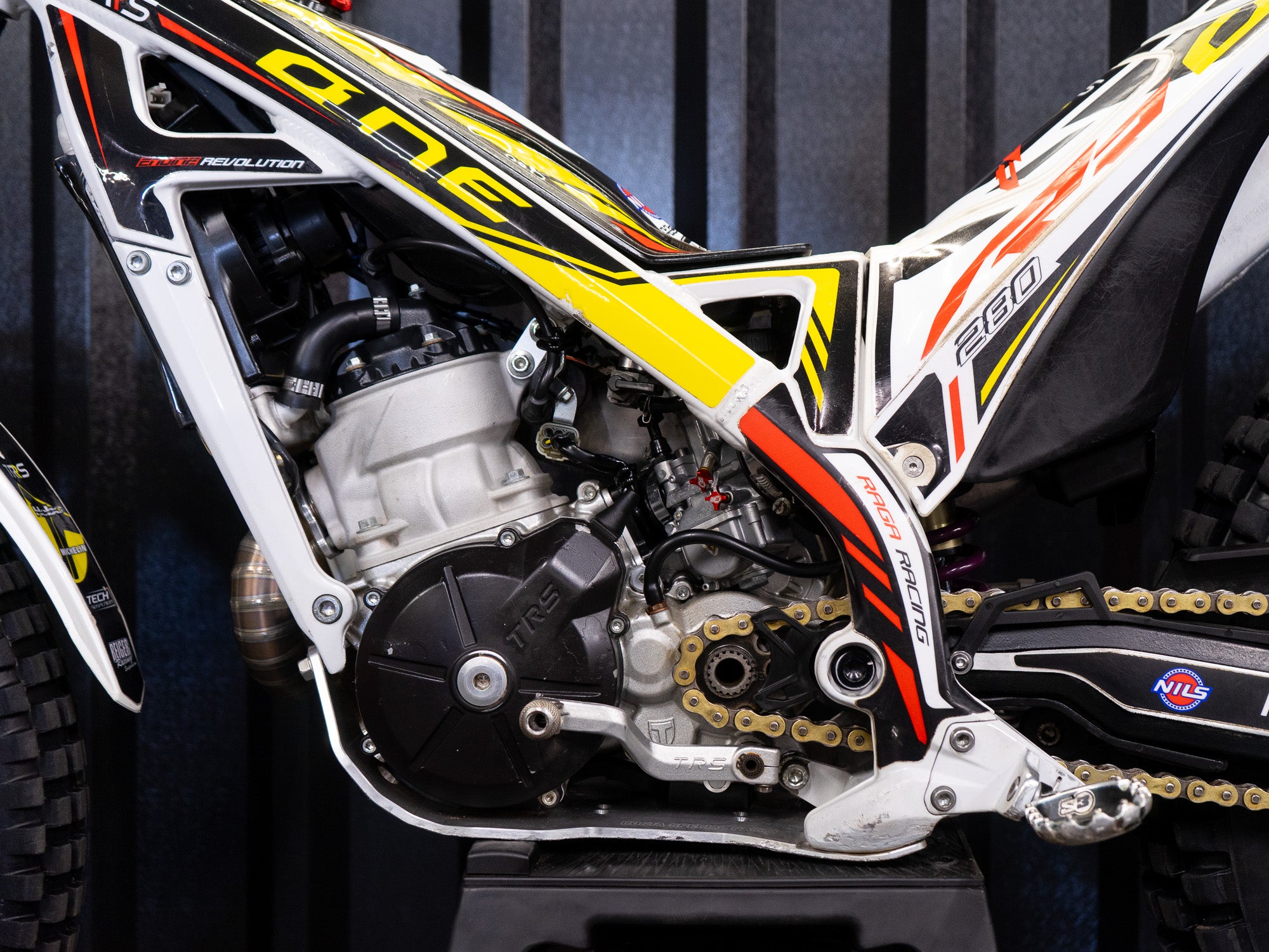 Approved Used 2017 TRS One RR 280cc Trials Bike