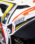 Approved Used 2017 TRS One RR 280cc Trials Bike