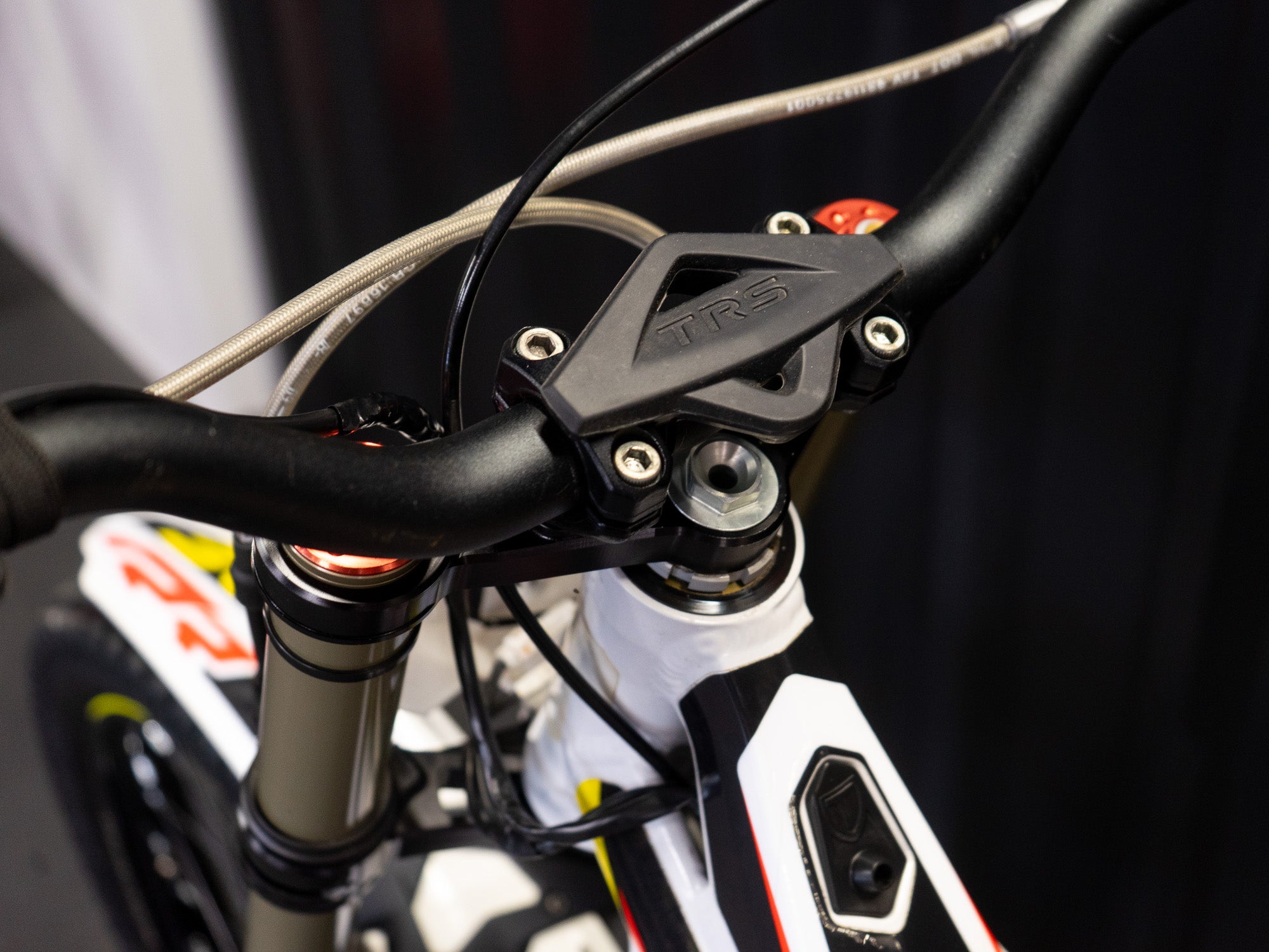 Approved Used 2017 TRS One RR 280cc Trials Bike