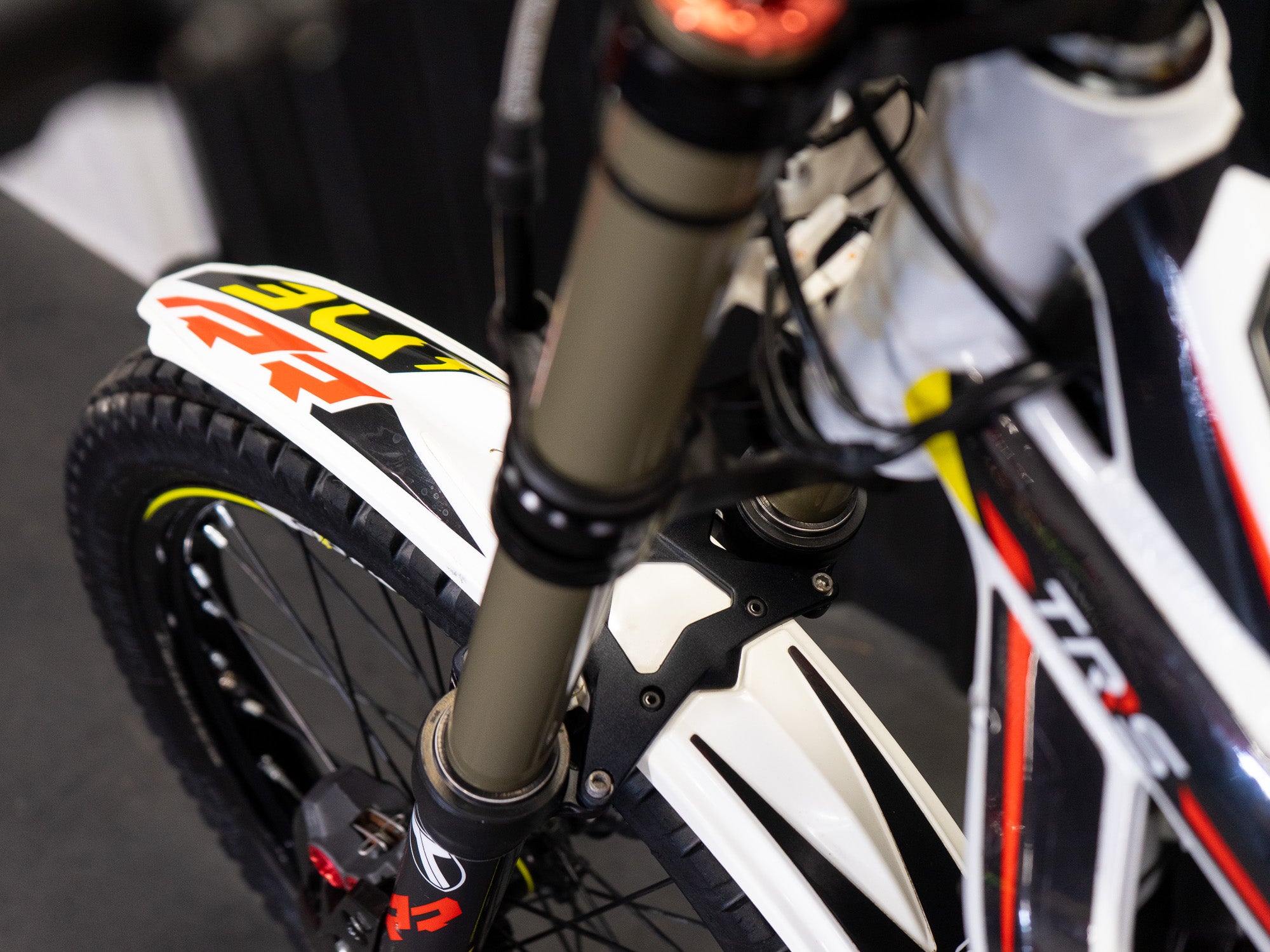 Approved Used 2017 TRS One RR 280cc Trials Bike
