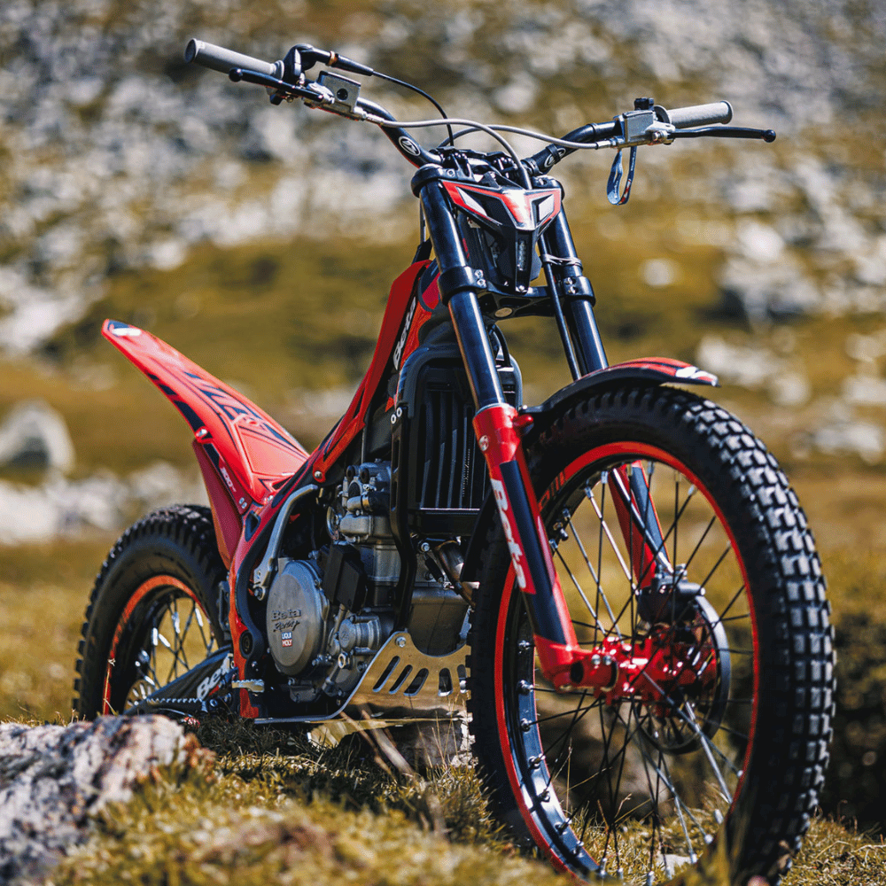 2026 Beta EVO 4T 300cc Trials Bike