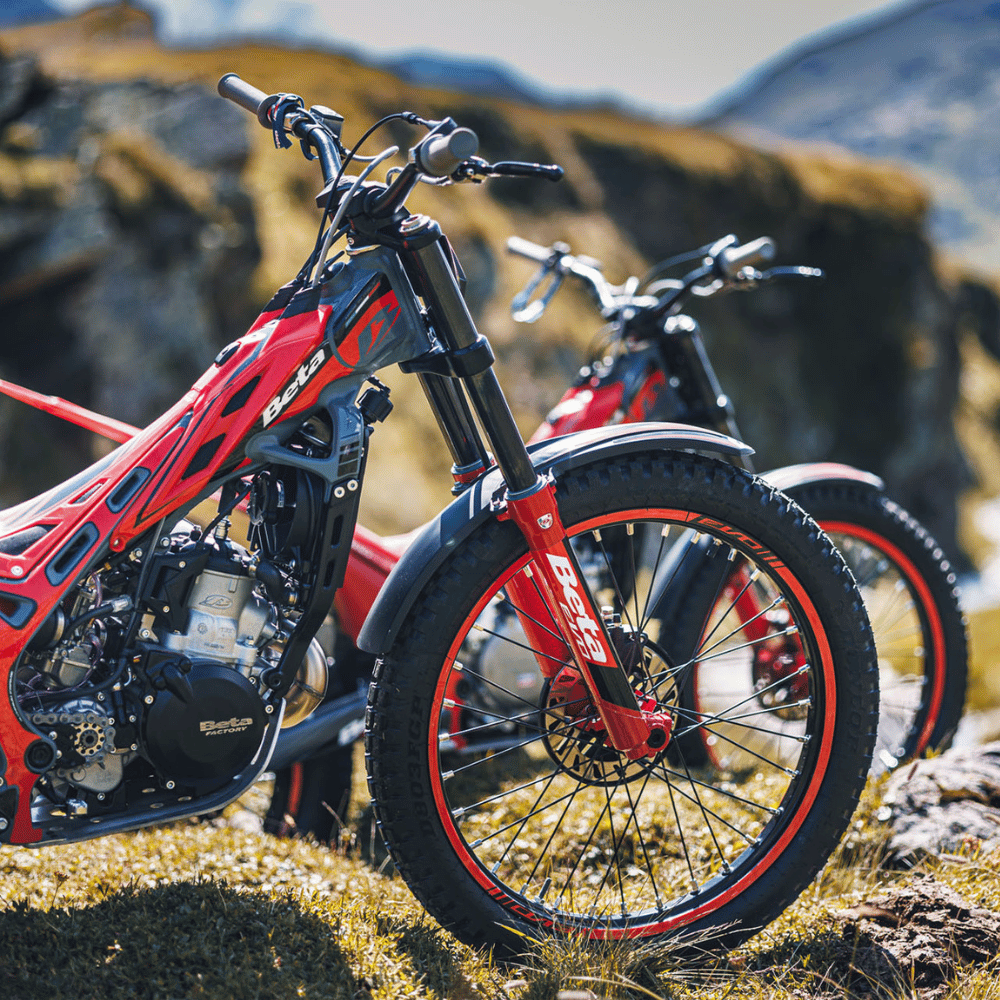 2026 Beta EVO 4T 300cc Trials Bike