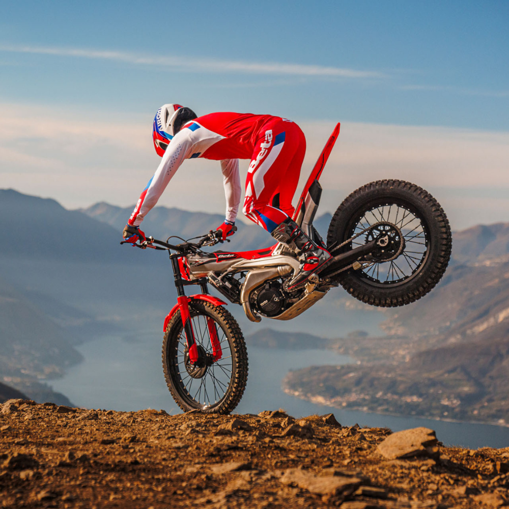 Beta Sincro 2T 125cc Trials Bike