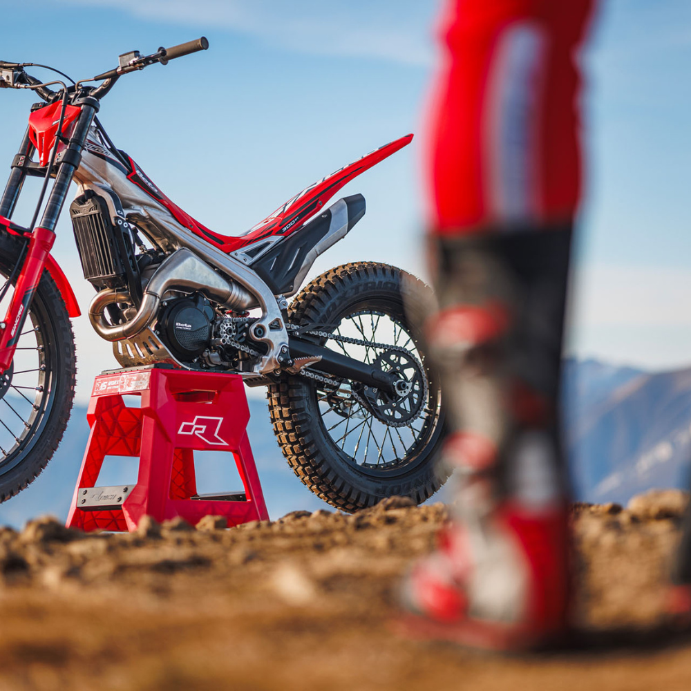 Beta Sincro 2T 125cc Trials Bike