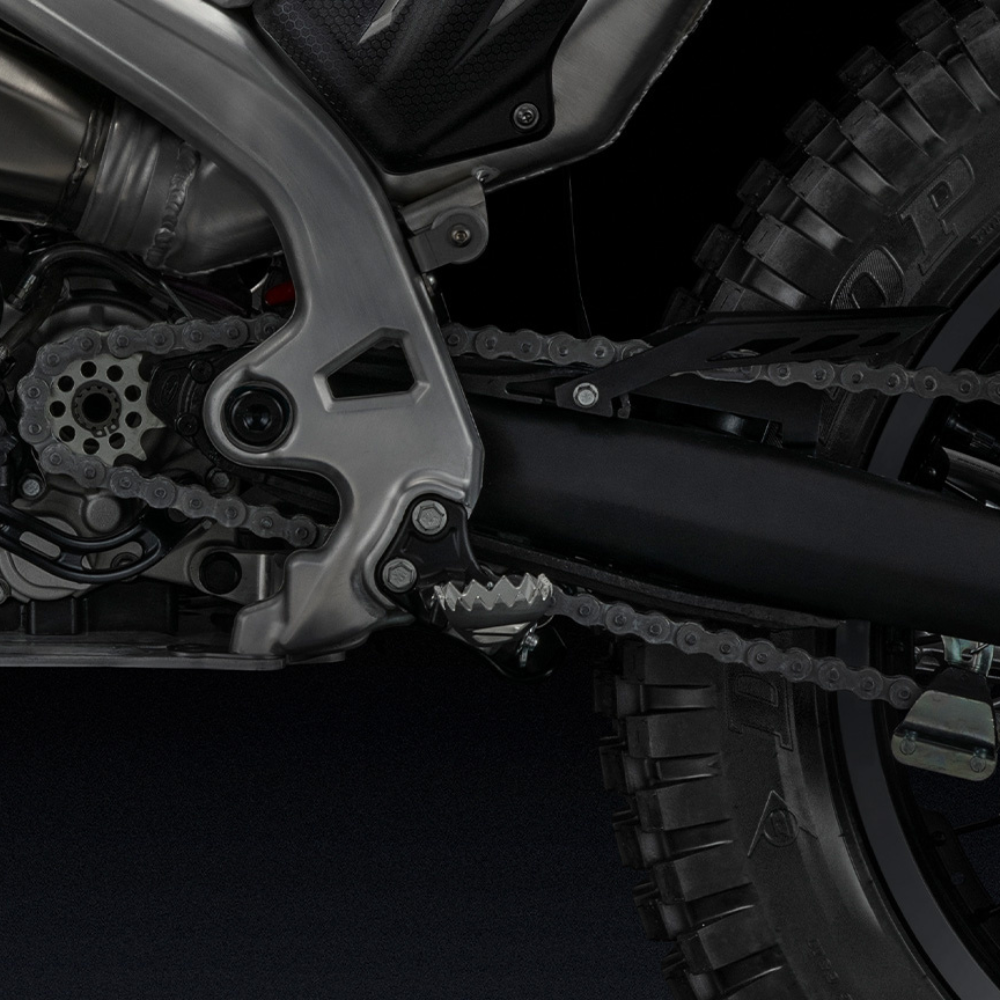 Beta Sincro 2T 125cc Trials Bike