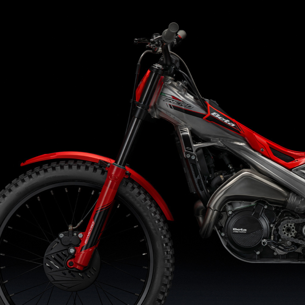 Beta Sincro 2T 125cc Trials Bike