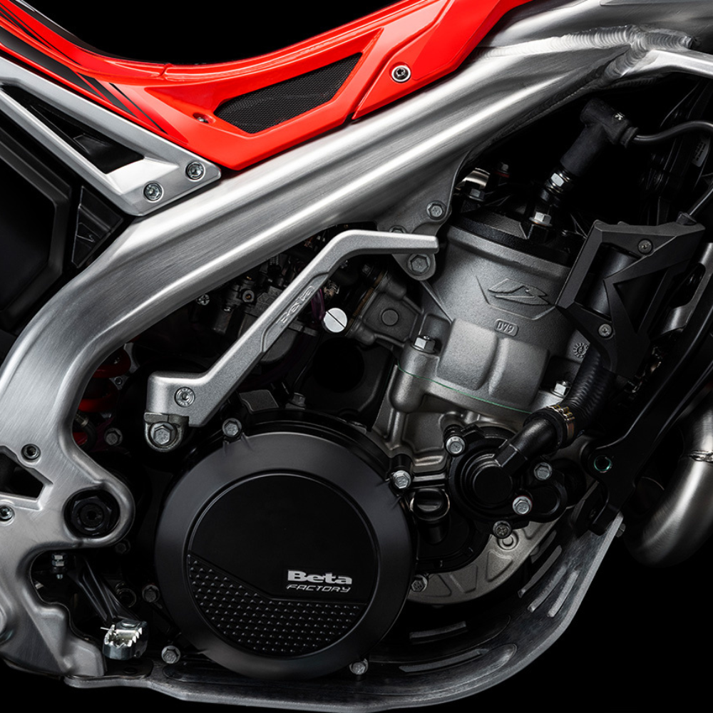 Beta Sincro 2T 125cc Trials Bike