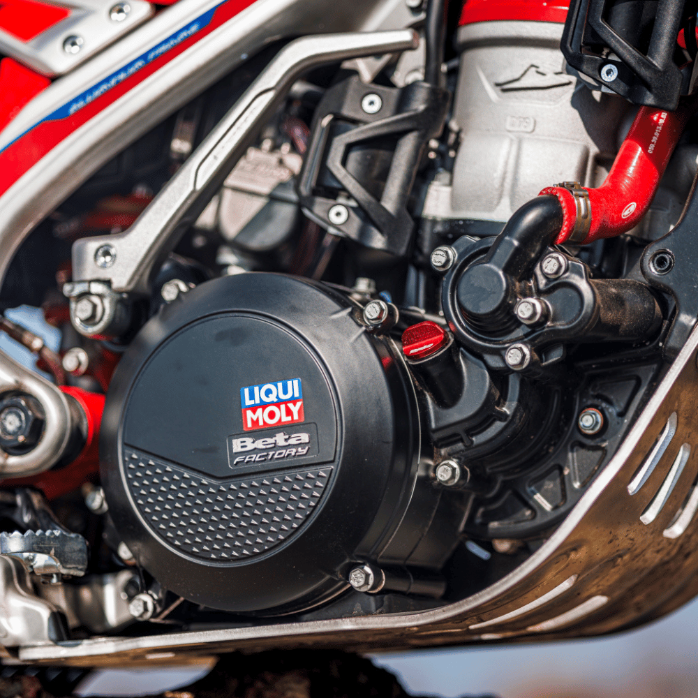 Beta Sincro Factory 2T 250cc Trials Bike