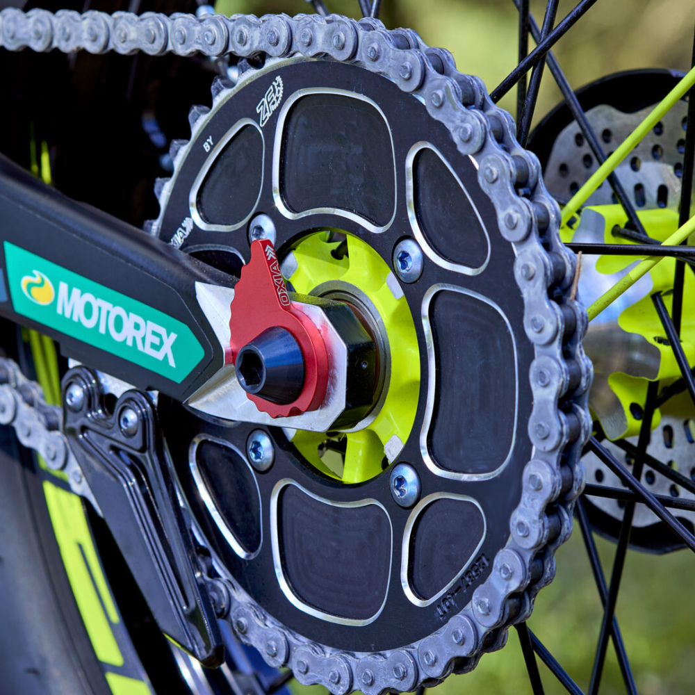 2026 Sherco ST Factory 125cc Trials Bike - Road and Trials