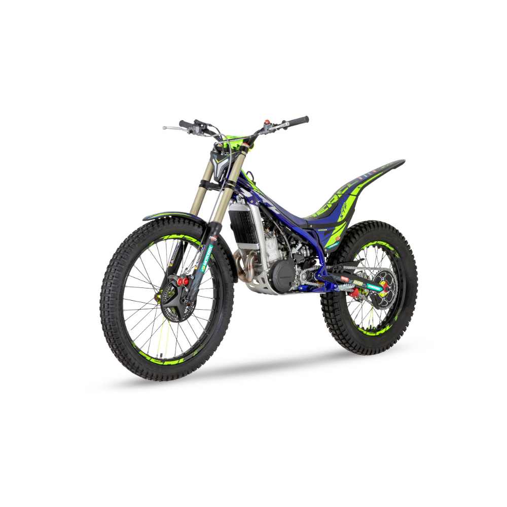 2026 Sherco ST Factory 250cc Trials Bike - Road and Trials