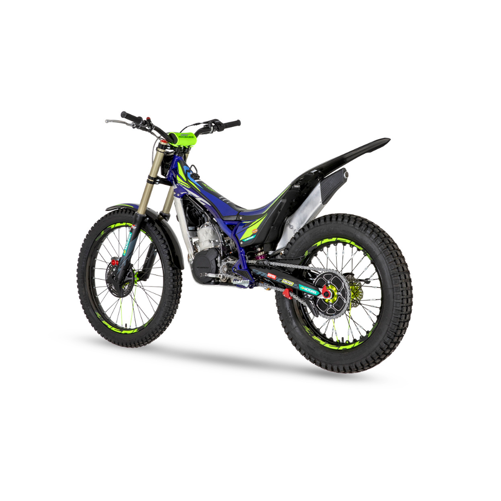 2026 Sherco ST Factory 250cc Trials Bike - Road and Trials