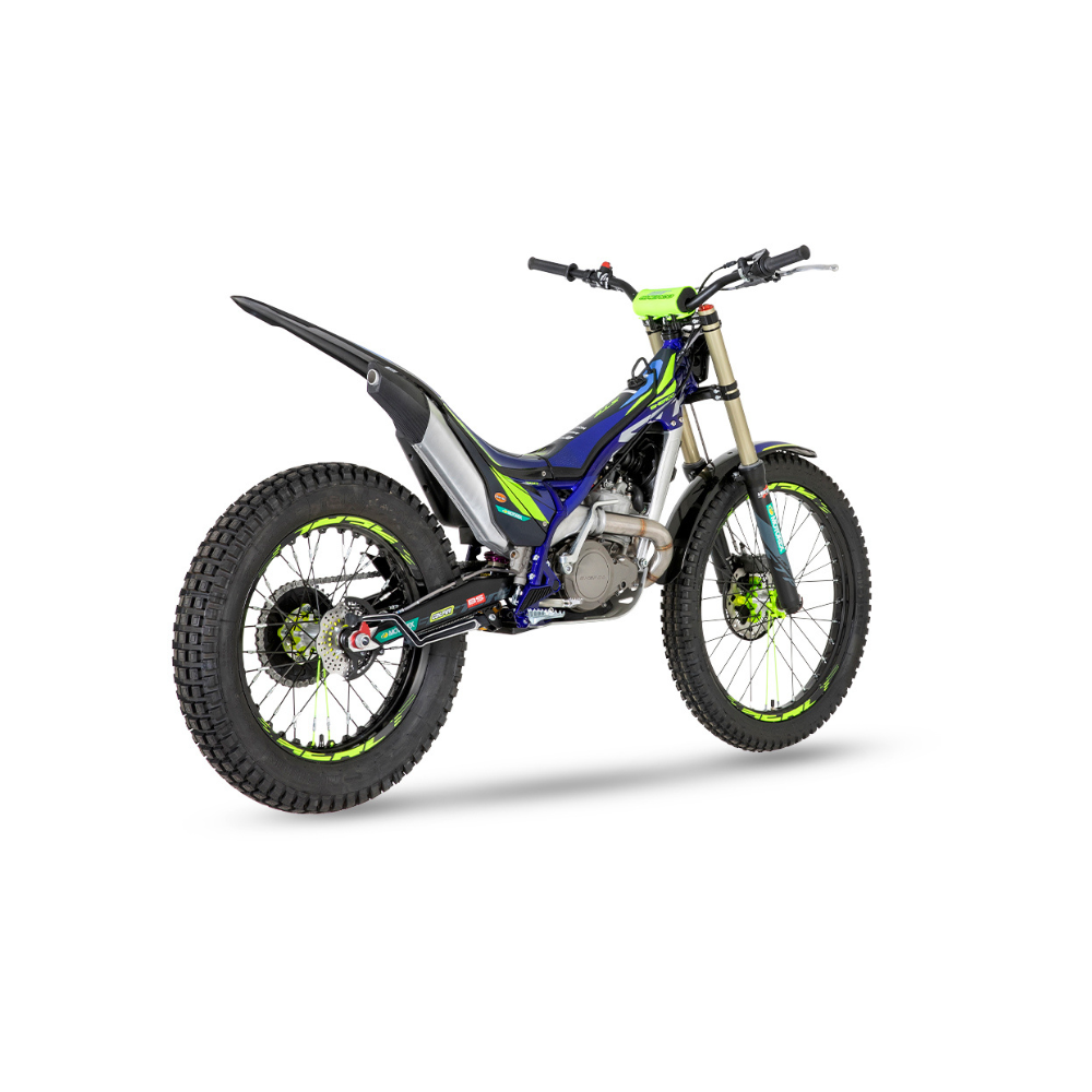 2026 Sherco ST Factory 300cc Trials Bike - Road and Trials