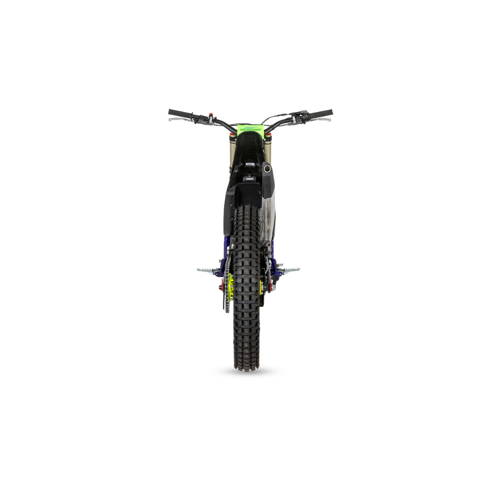 2026 Sherco ST Factory 125cc Trials Bike - Road and Trials