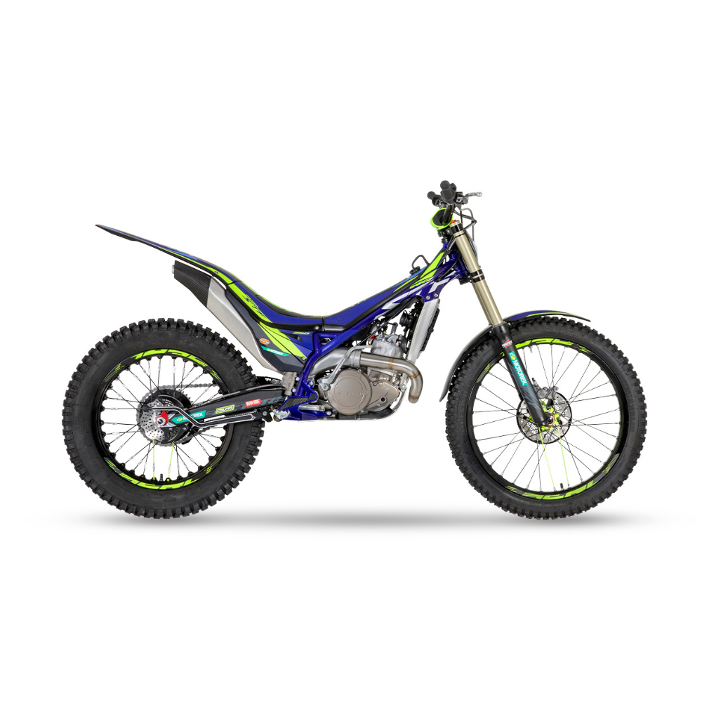 2026 Sherco ST Factory 250cc Trials Bike - Road and Trials