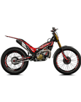 2026 TRS One Gold-E 300cc Electric Start Trials Bike