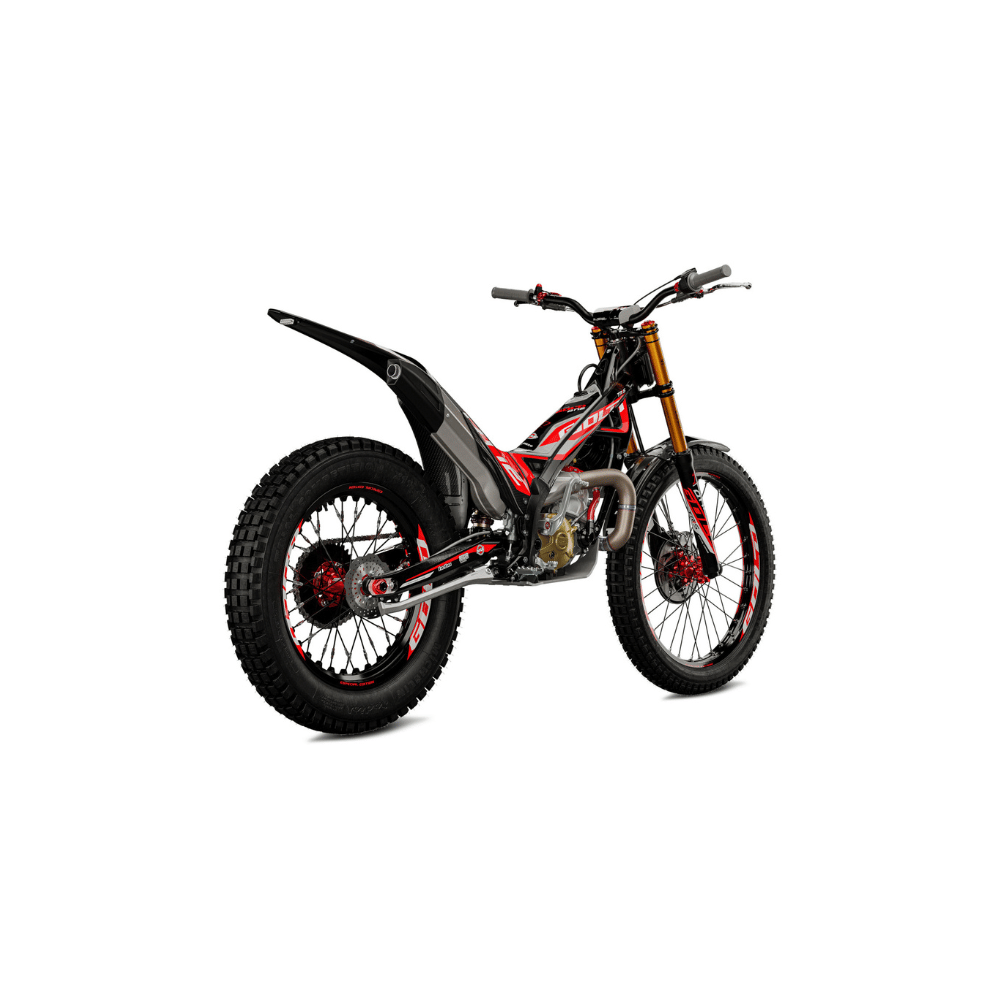 2026 TRS One Gold 250cc Trials Bike