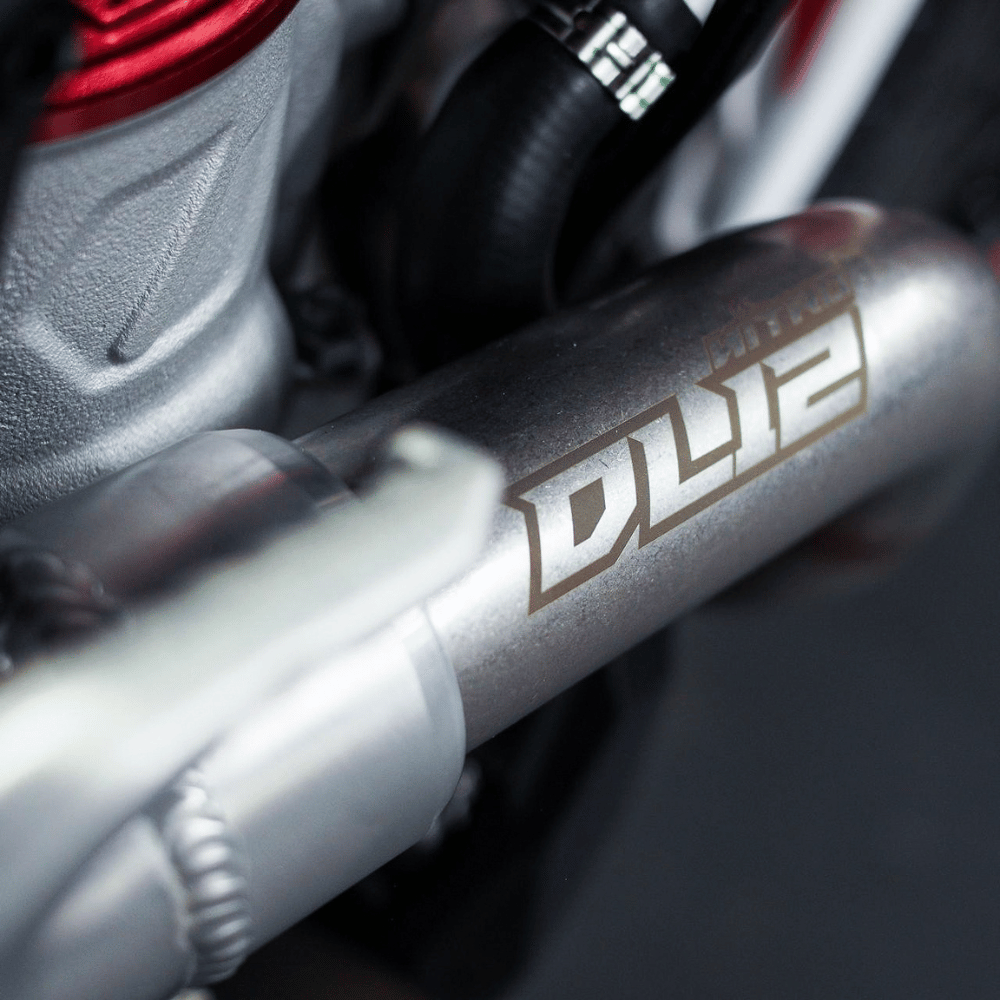 2026 Vertigo Nitro DL 300cc Trials Bike