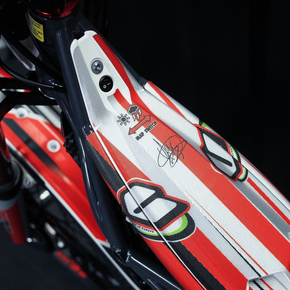 2026 Vertigo Nitro DL 300cc Trials Bike