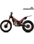 2026 TRS One Gold-E 300cc Electric Start Trials Bike