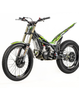 2027 Vertigo Nitro RS4 300cc Trials Bike - Green