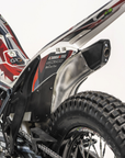 2027 Vertigo Nitro RS4 125cc Trials Bike - Red