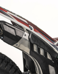 2027 Vertigo Nitro RS4 125cc Trials Bike - Red