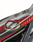 2027 Vertigo Nitro RS4 125cc Trials Bike - Red