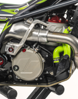 2027 Vertigo Nitro RS4 300cc Trials Bike - Green