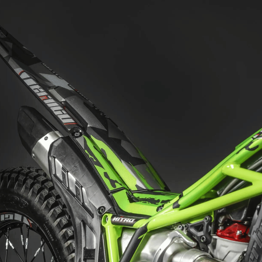 NEW 2025 Vertigo Nitro Works 250cc Trials Bike