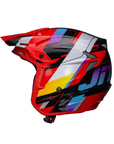 Jitsie Trials Helmet HT2 Mach - Road and Trials