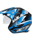 Wulfsport Trials Helmet Aspect - Road and Trials