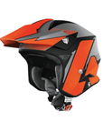 Airoh Trials Helmet TRR S Pure