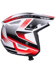 Jitsie Trials Helmet HT1 Weft - Road and Trials