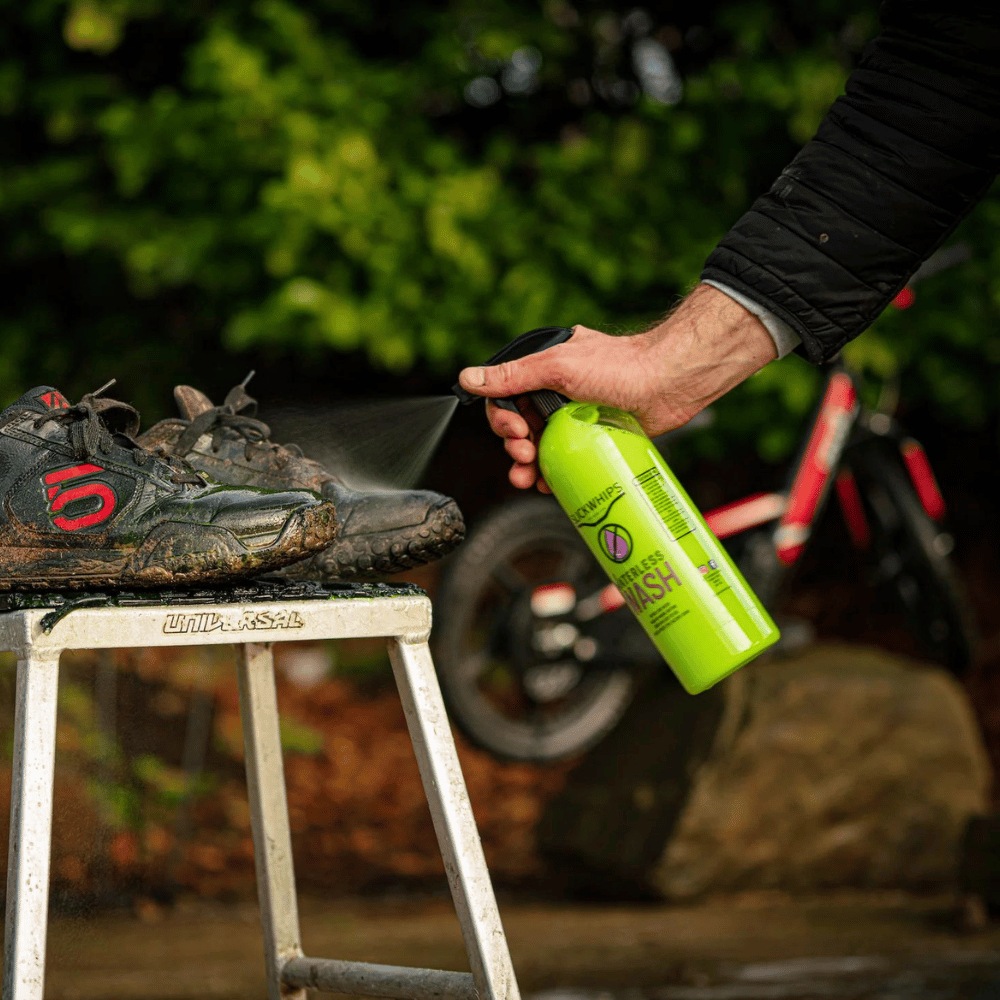 Slickwhips Waterless Wash | Road and Trials
