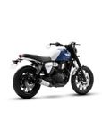 BSA Bantam 350 - Oxford Blue - Road and Trials