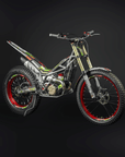 2024 Vertigo Nitro RS2 300cc Trials Bike